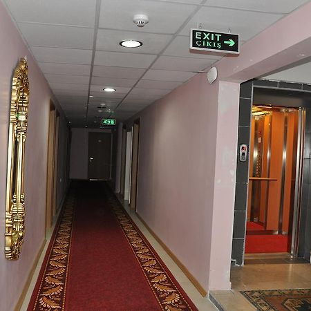 Avcilar Vizyon Hotel Istanbul Bagian luar foto