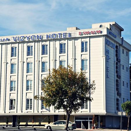 Avcilar Vizyon Hotel Istanbul Bagian luar foto