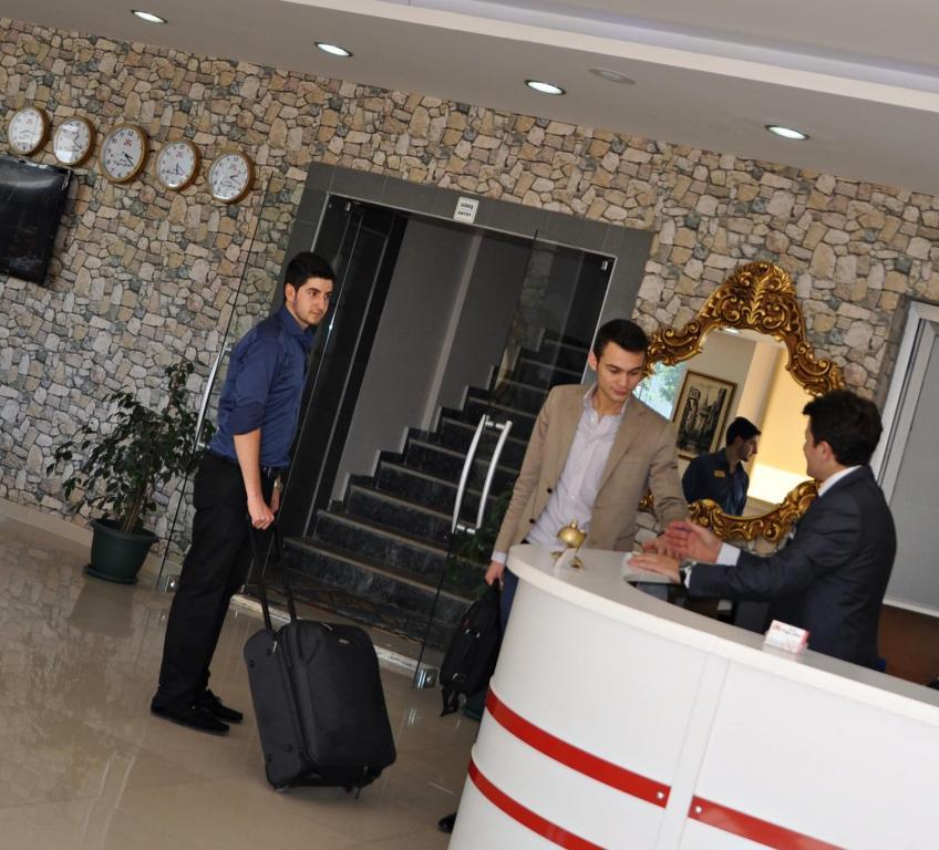 Avcilar Vizyon Hotel Istanbul Bagian luar foto