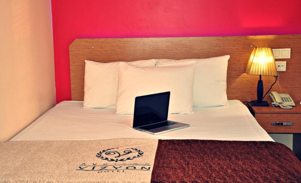 Avcilar Vizyon Hotel Istanbul Bagian luar foto