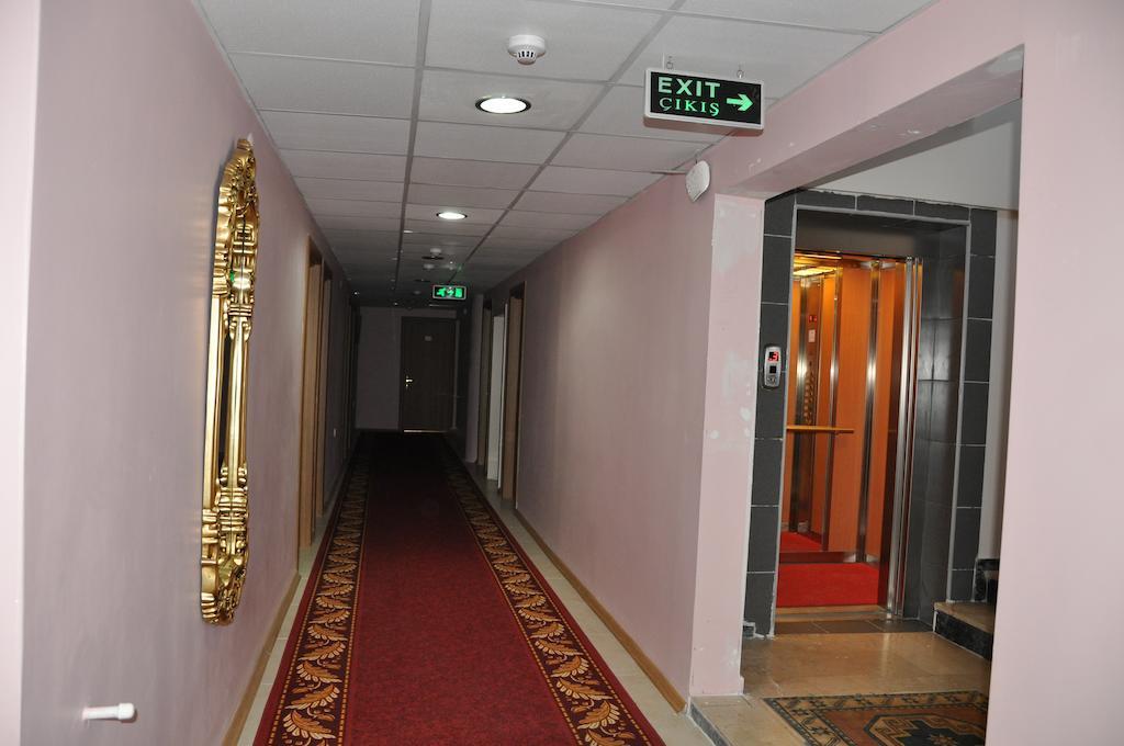 Avcilar Vizyon Hotel Istanbul Bagian luar foto
