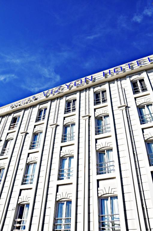 Avcilar Vizyon Hotel Istanbul Bagian luar foto