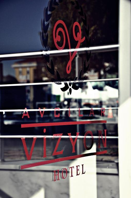 Avcilar Vizyon Hotel Istanbul Bagian luar foto