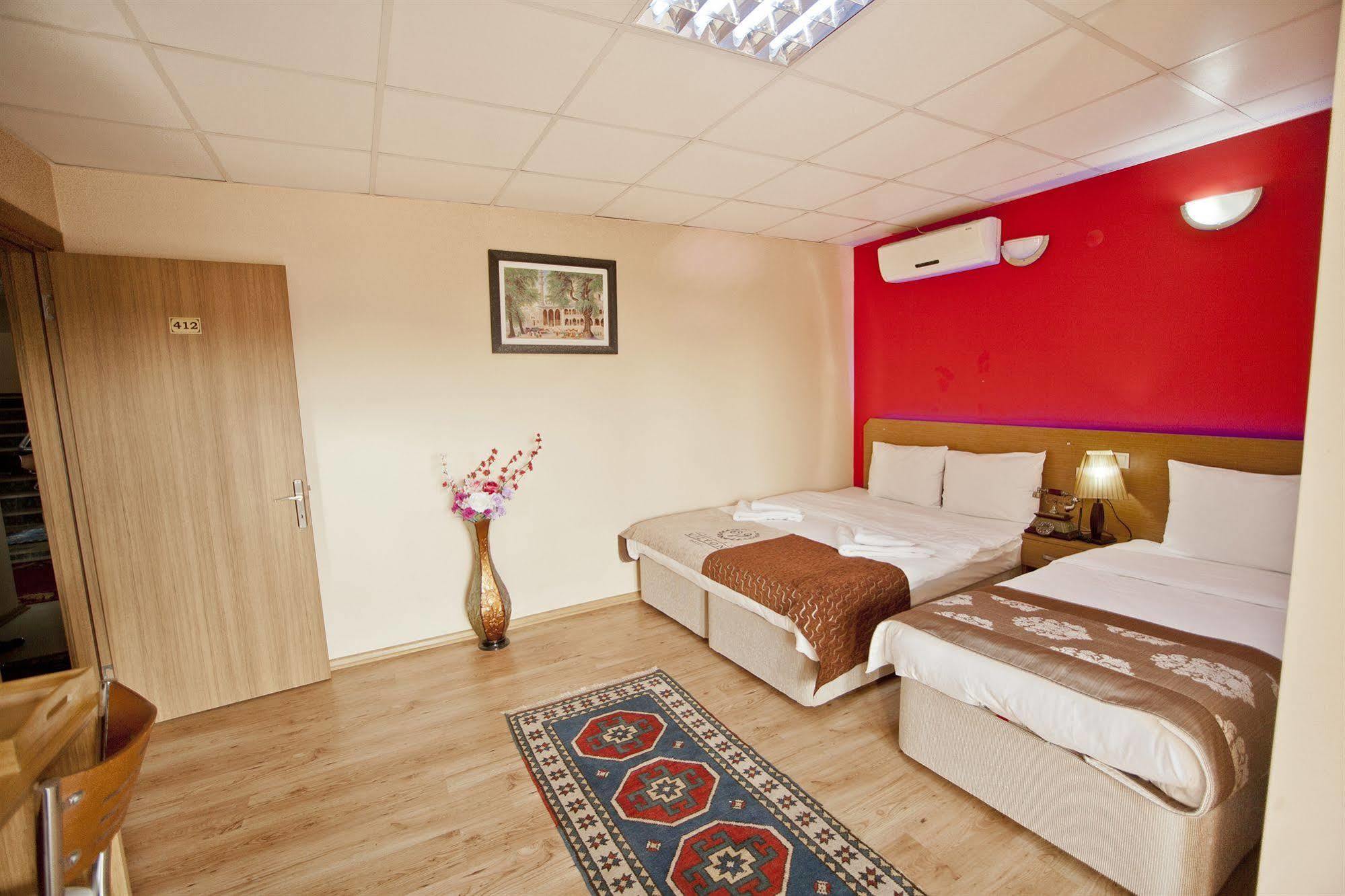 Avcilar Vizyon Hotel Istanbul Bagian luar foto