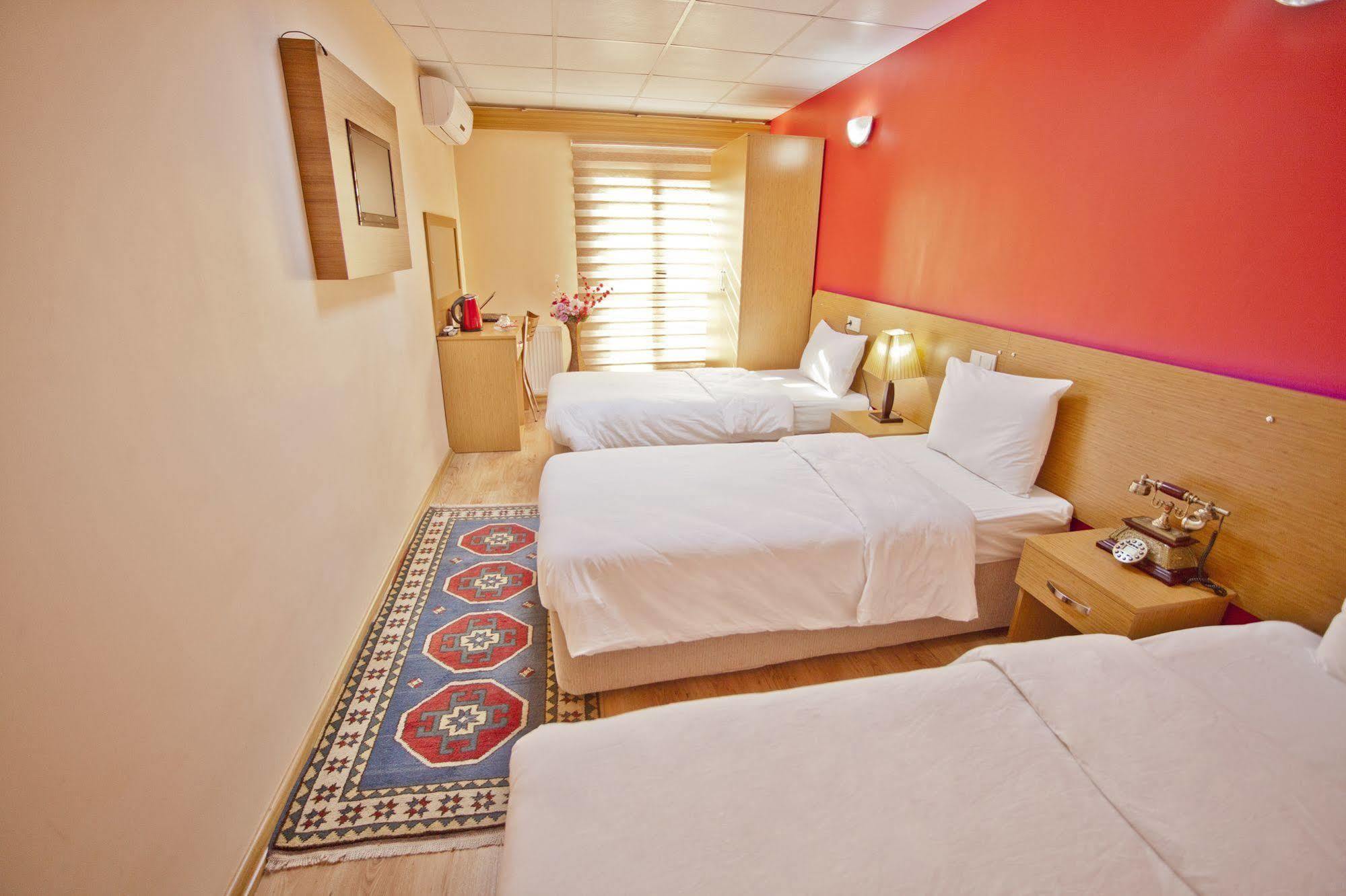 Avcilar Vizyon Hotel Istanbul Bagian luar foto