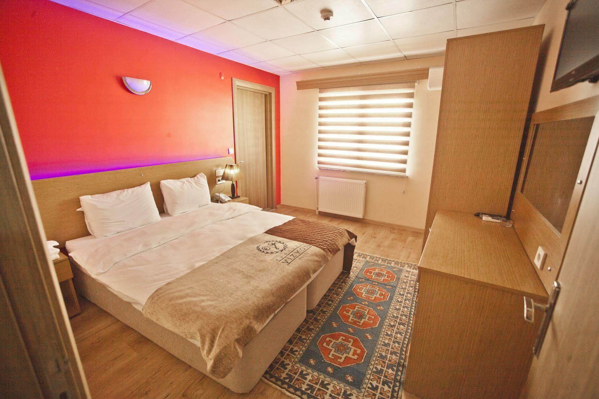 Avcilar Vizyon Hotel Istanbul Bagian luar foto