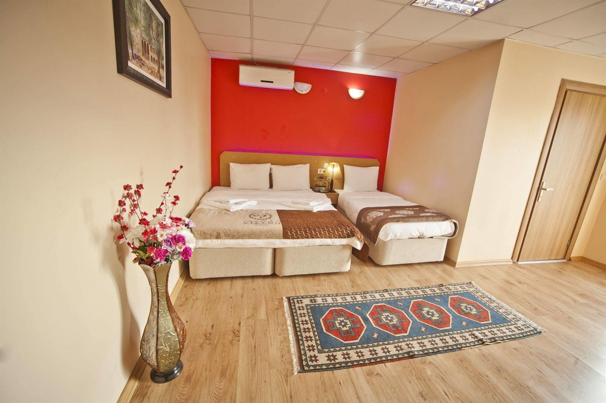 Avcilar Vizyon Hotel Istanbul Bagian luar foto