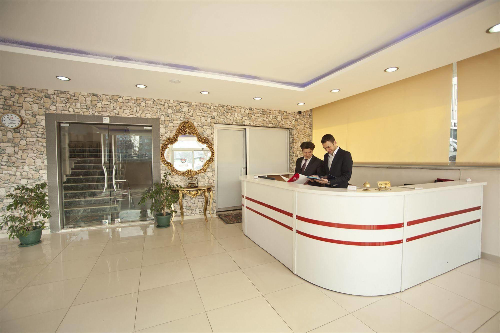 Avcilar Vizyon Hotel Istanbul Bagian luar foto