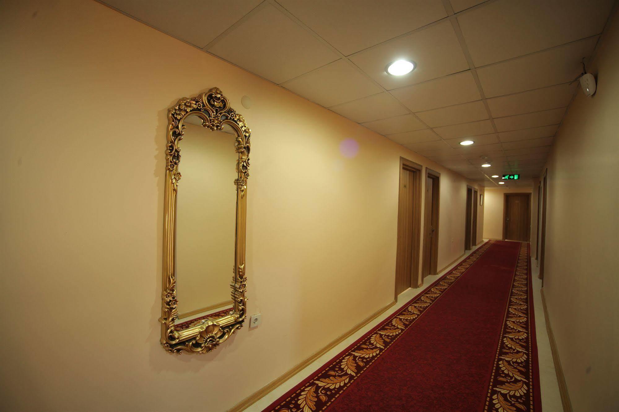 Avcilar Vizyon Hotel Istanbul Bagian luar foto