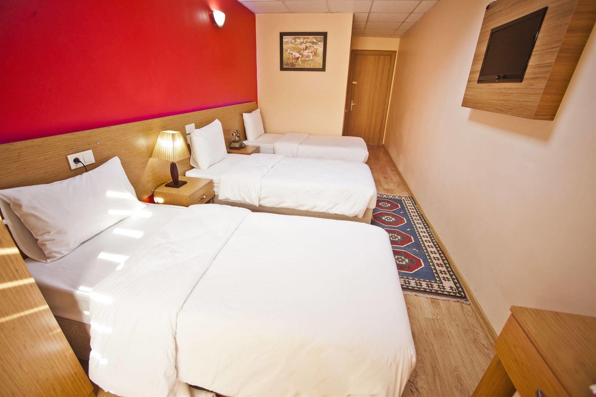 Avcilar Vizyon Hotel Istanbul Bagian luar foto